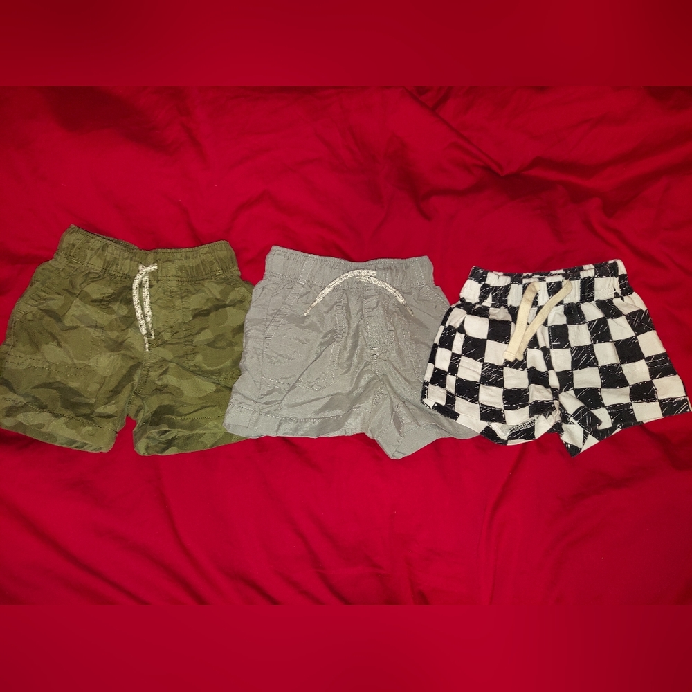 Infant shorts 3mo/3-6mo